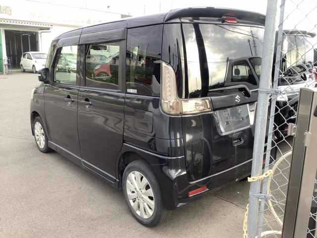 SUZUKI SPACIA 2014