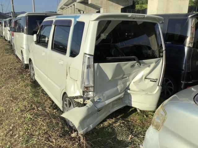 SUZUKI WAGON R 2008