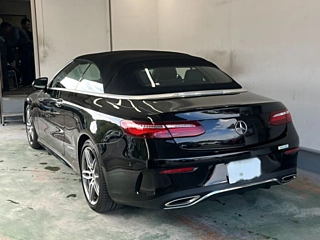 MERCEDES BENZ E CLASS 2020