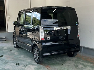 HONDA N BOX 2016