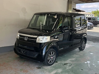 HONDA N BOX 2016