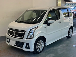 SUZUKI WAGON R 2018