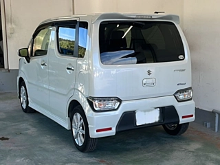 SUZUKI WAGON R 2018
