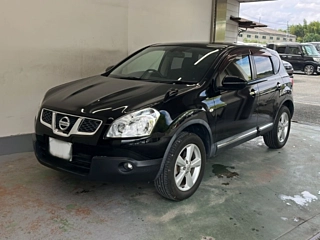 NISSAN DUALIS 2011