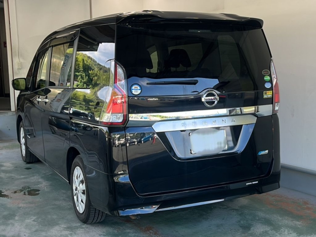 NISSAN SERENA 2017