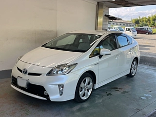 TOYOTA PRIUS 2015