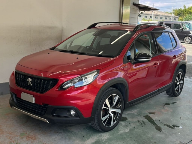 PEUGEOT 2008 2017
