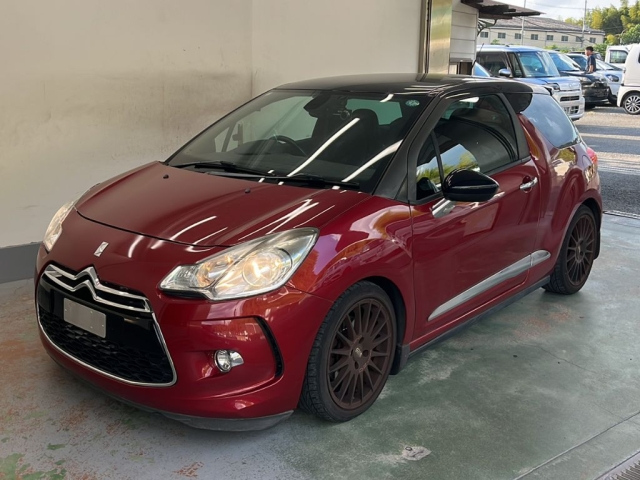 CITROEN DS3 2011