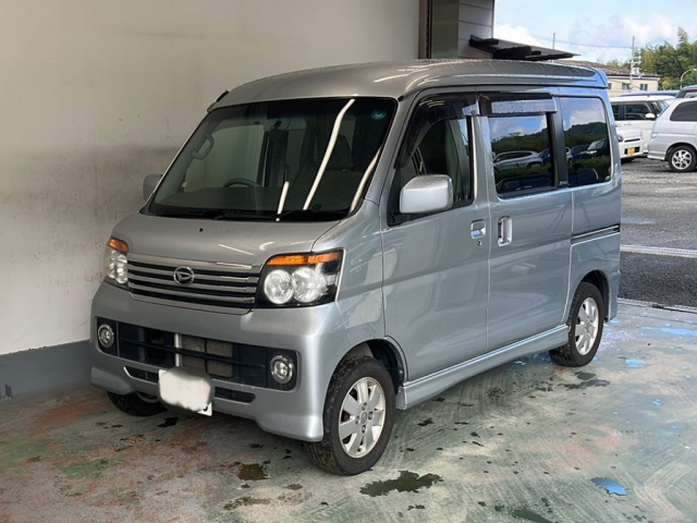 DAIHATSU ATRAI WAGON 2013
