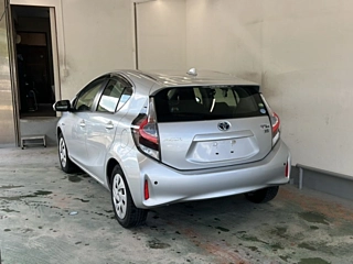 TOYOTA AQUA 2020