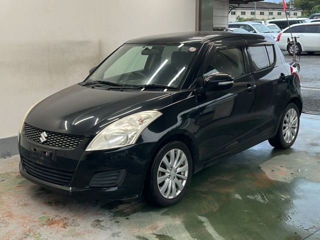 SUZUKI SWIFT 2010