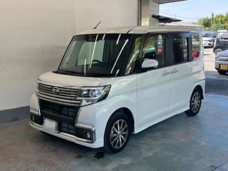 DAIHATSU TANTO 2018