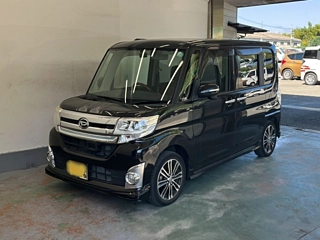 DAIHATSU TANTO 2013