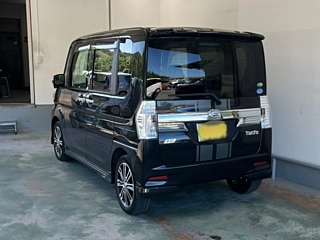 DAIHATSU TANTO 2013