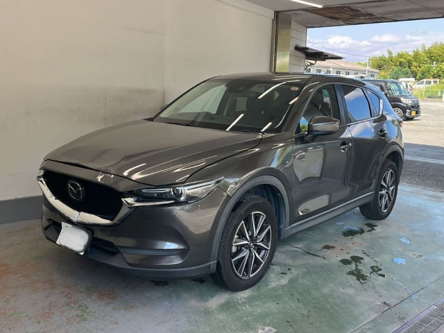 MAZDA CX-5 2019