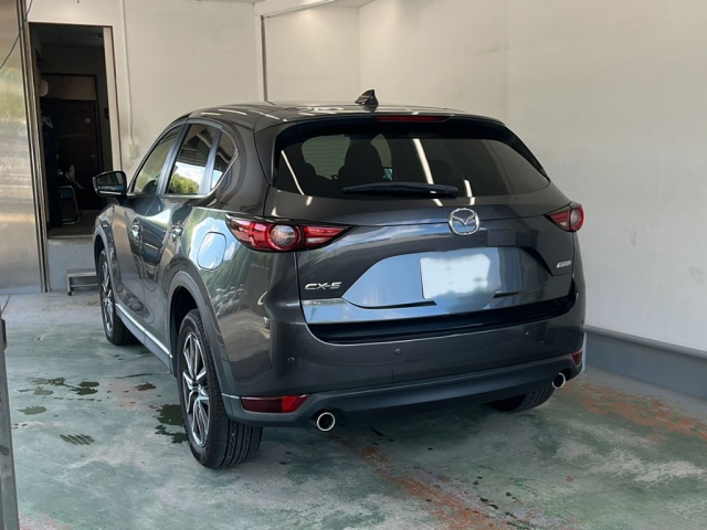 MAZDA CX-5 2019