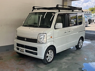 SUZUKI EVERY WAGON 2014