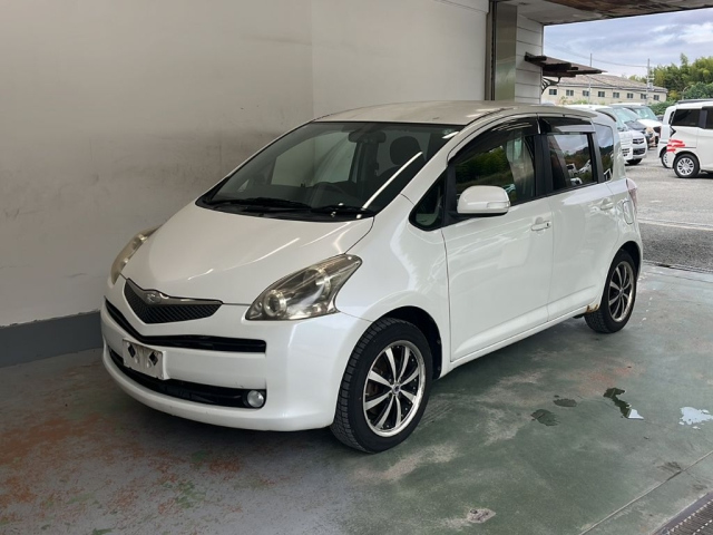 TOYOTA RACTIS 2009