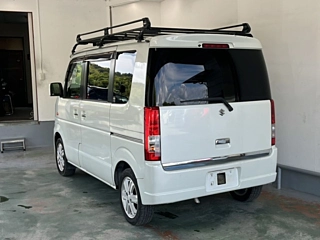 SUZUKI EVERY WAGON 2014