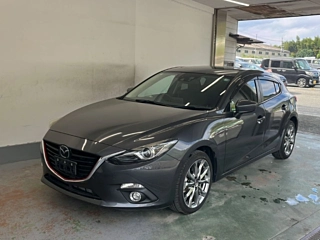 MAZDA AXELA 2014