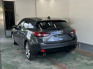 MAZDA AXELA 2014