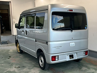 MITSUBISHI MINICAB VAN 2020