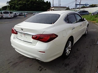 NISSAN FUGA 2020