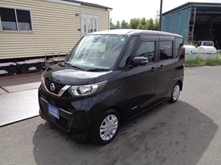 NISSAN ROOX 2020