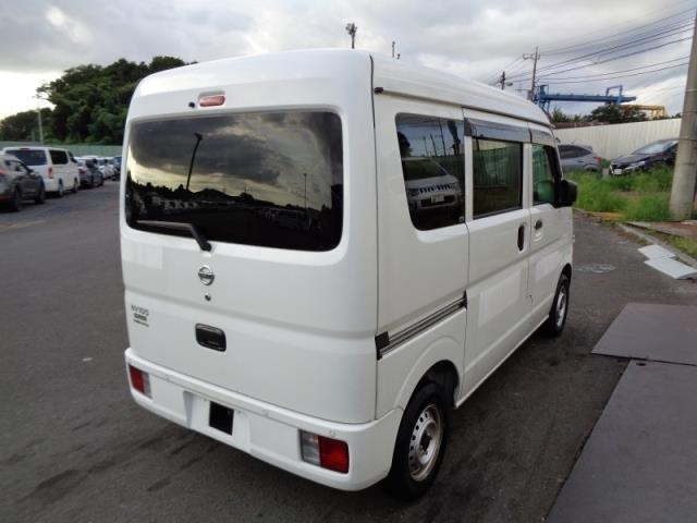 NISSAN CLIPPER VAN 2021