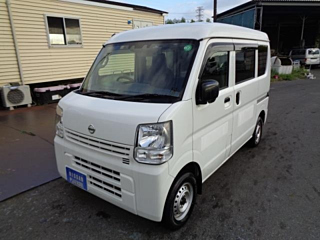 NISSAN CLIPPER VAN 2021