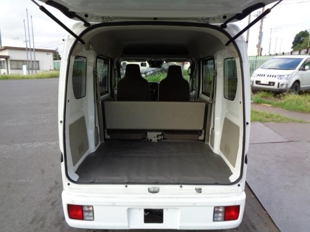 NISSAN CLIPPER VAN 2021