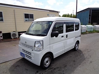 NISSAN CLIPPER VAN 2021
