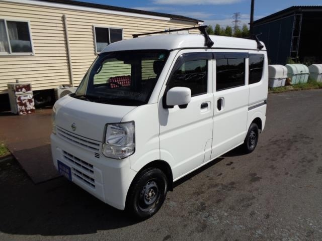 NISSAN CLIPPER VAN 2020