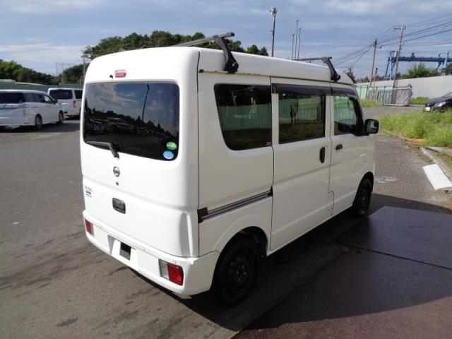 NISSAN CLIPPER VAN 2020