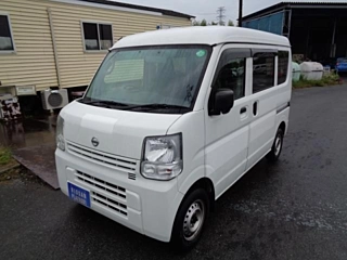 NISSAN CLIPPER VAN 2021