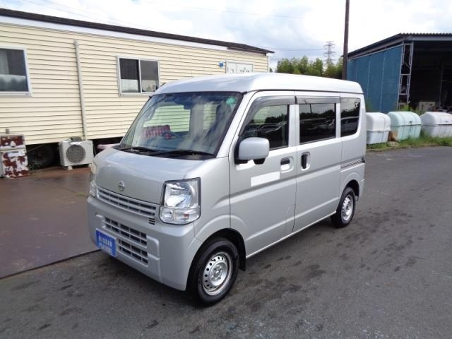 NISSAN CLIPPER VAN 2021