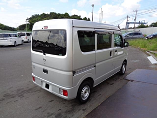 NISSAN CLIPPER VAN 2021
