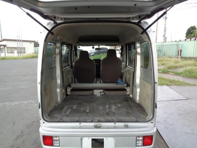 NISSAN CLIPPER VAN 2021