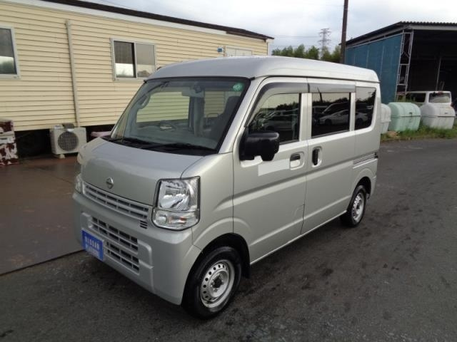 NISSAN CLIPPER VAN 2021