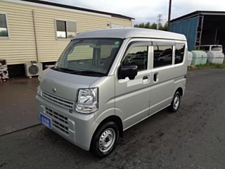 NISSAN CLIPPER VAN 2021