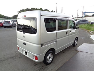 NISSAN CLIPPER VAN 2021