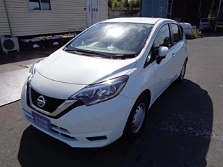 NISSAN NOTE 2020
