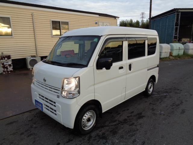 NISSAN CLIPPER VAN 2022
