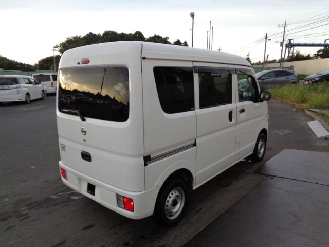 NISSAN CLIPPER VAN 2022