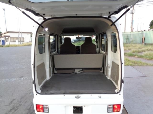 NISSAN CLIPPER VAN 2022