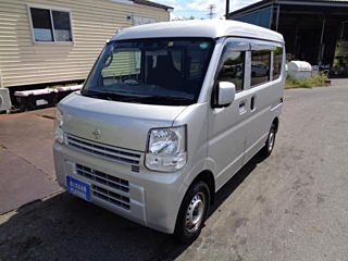 NISSAN CLIPPER VAN 2021