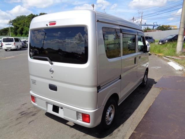 NISSAN CLIPPER VAN 2021