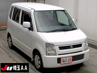 SUZUKI WAGON R 2004