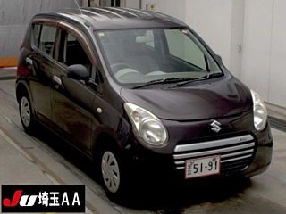 SUZUKI ALTO ECO 2014