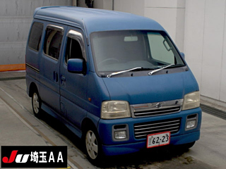 SUZUKI EVERY WAGON 2004